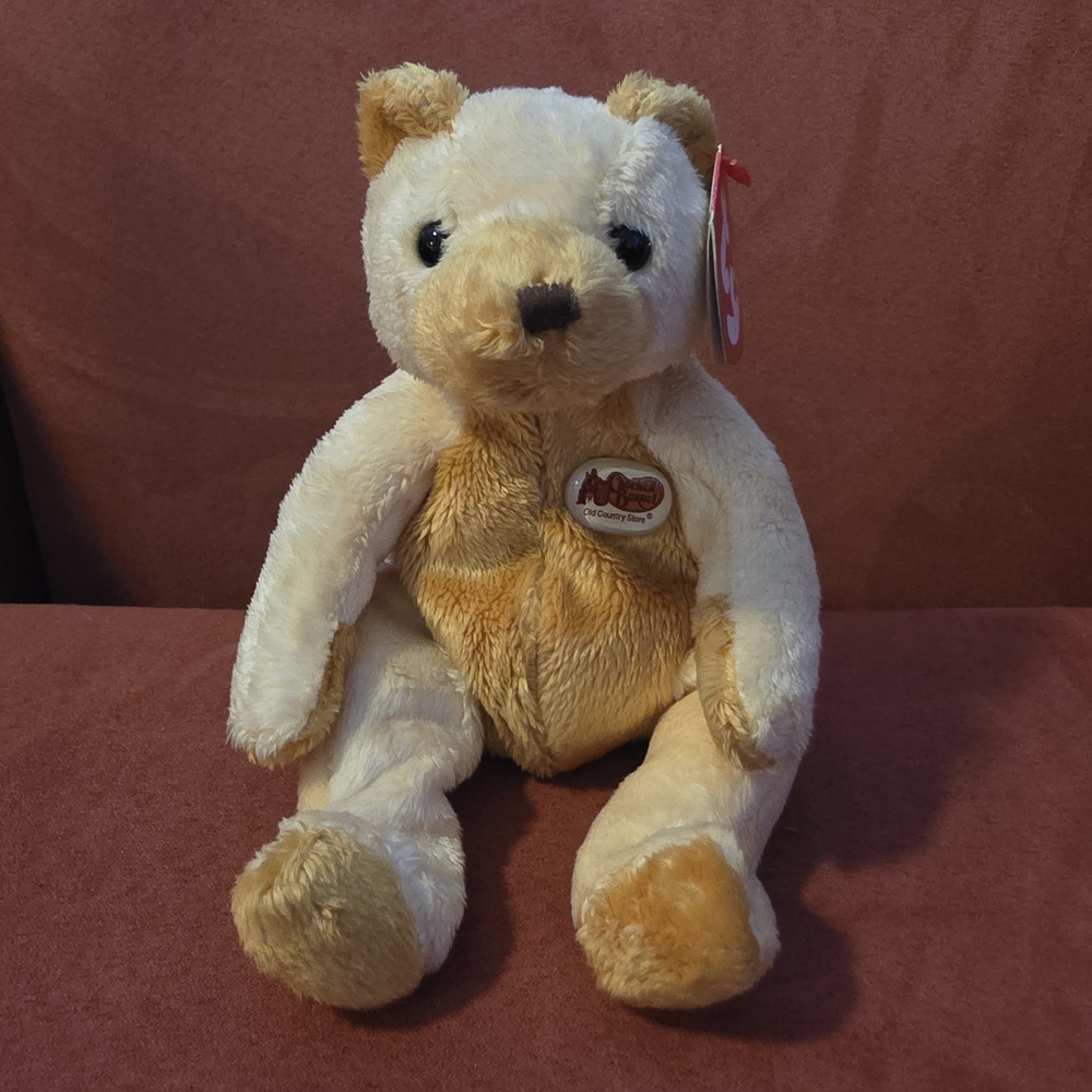 ty BEANIE BABIES- Cornbread